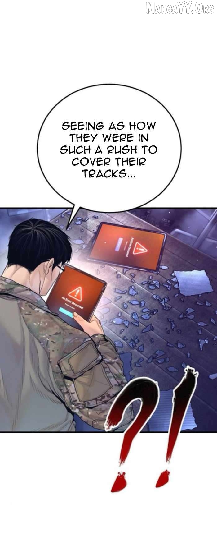 Manager Kim Chapter 233 - page 83