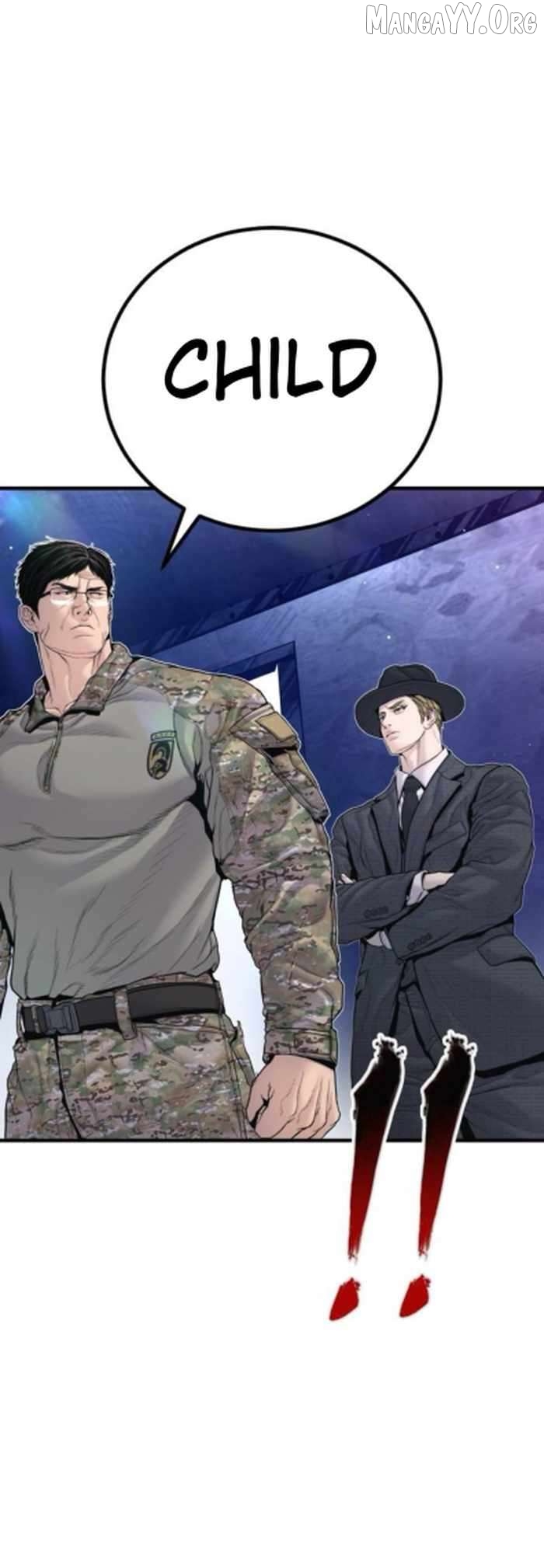 Manager Kim Chapter 233 - page 87