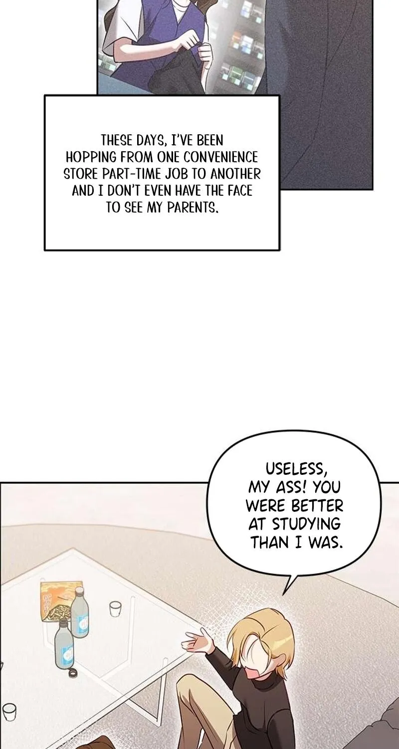 My Lewd Friend's Oppa Chapter 1 - page 51