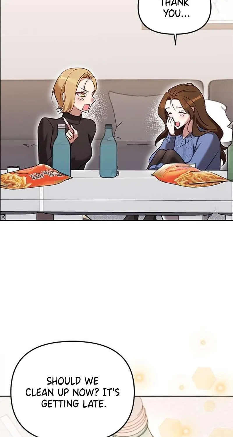 My Lewd Friend's Oppa Chapter 1 - page 56