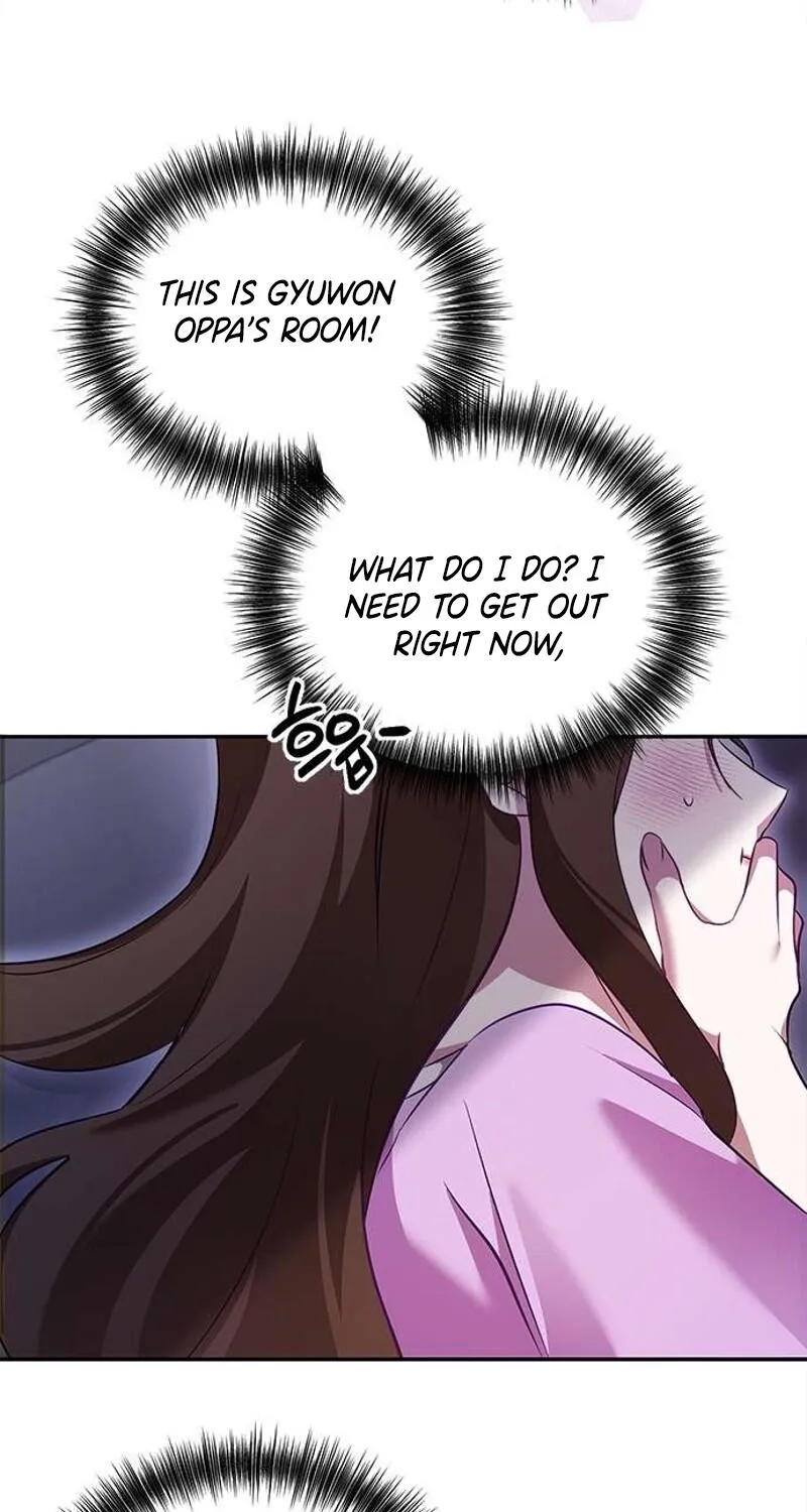 My Lewd Friend's Oppa Chapter 1 - page 75