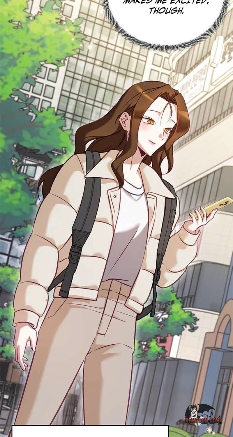 My Lewd Friend's Oppa Chapter 10 - page 55