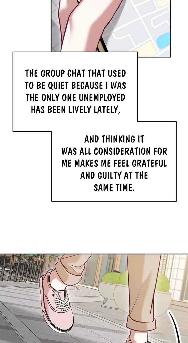 My Lewd Friend's Oppa Chapter 10 - page 57