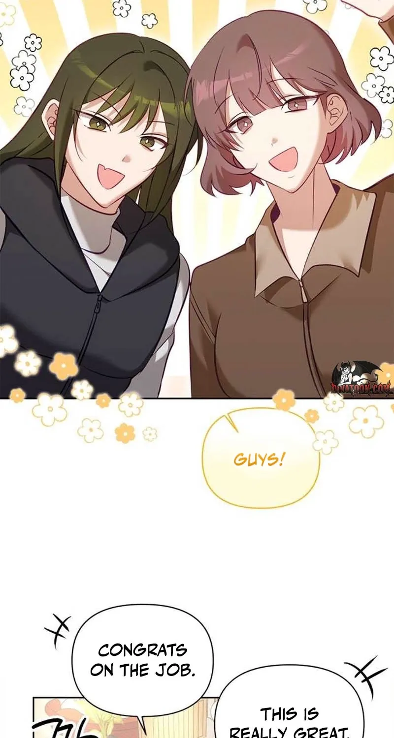 My Lewd Friend's Oppa Chapter 10 - page 61