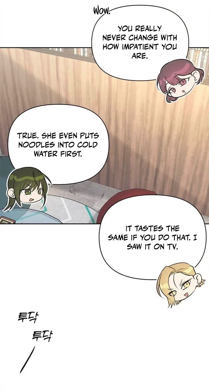 My Lewd Friend's Oppa Chapter 10 - page 63