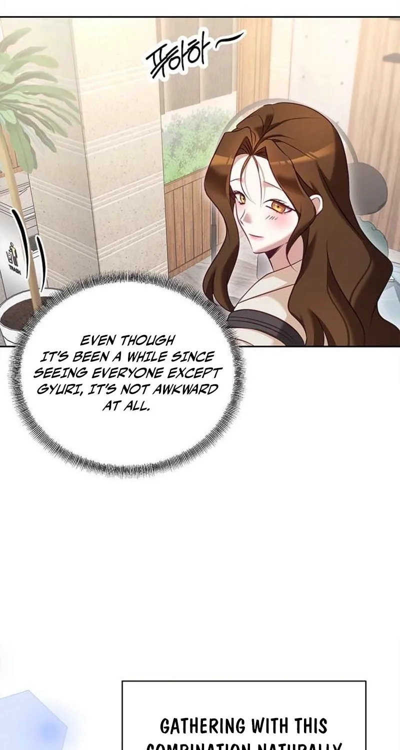 My Lewd Friend's Oppa Chapter 10 - page 64