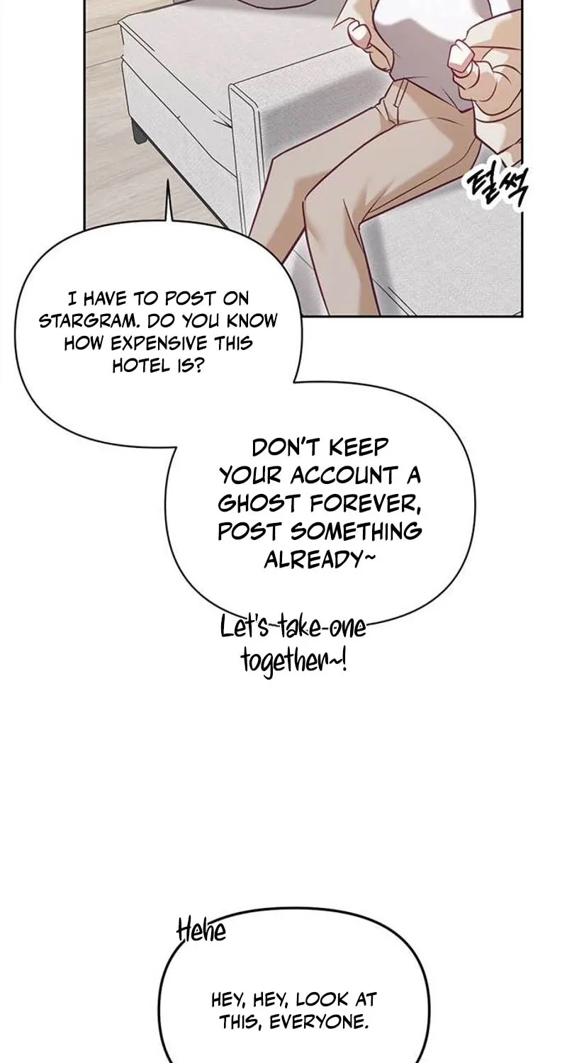 My Lewd Friend's Oppa Chapter 10 - page 70