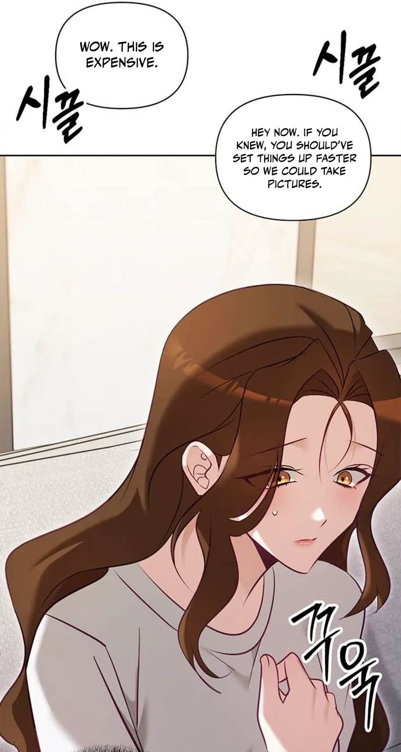 My Lewd Friend's Oppa Chapter 10 - page 73