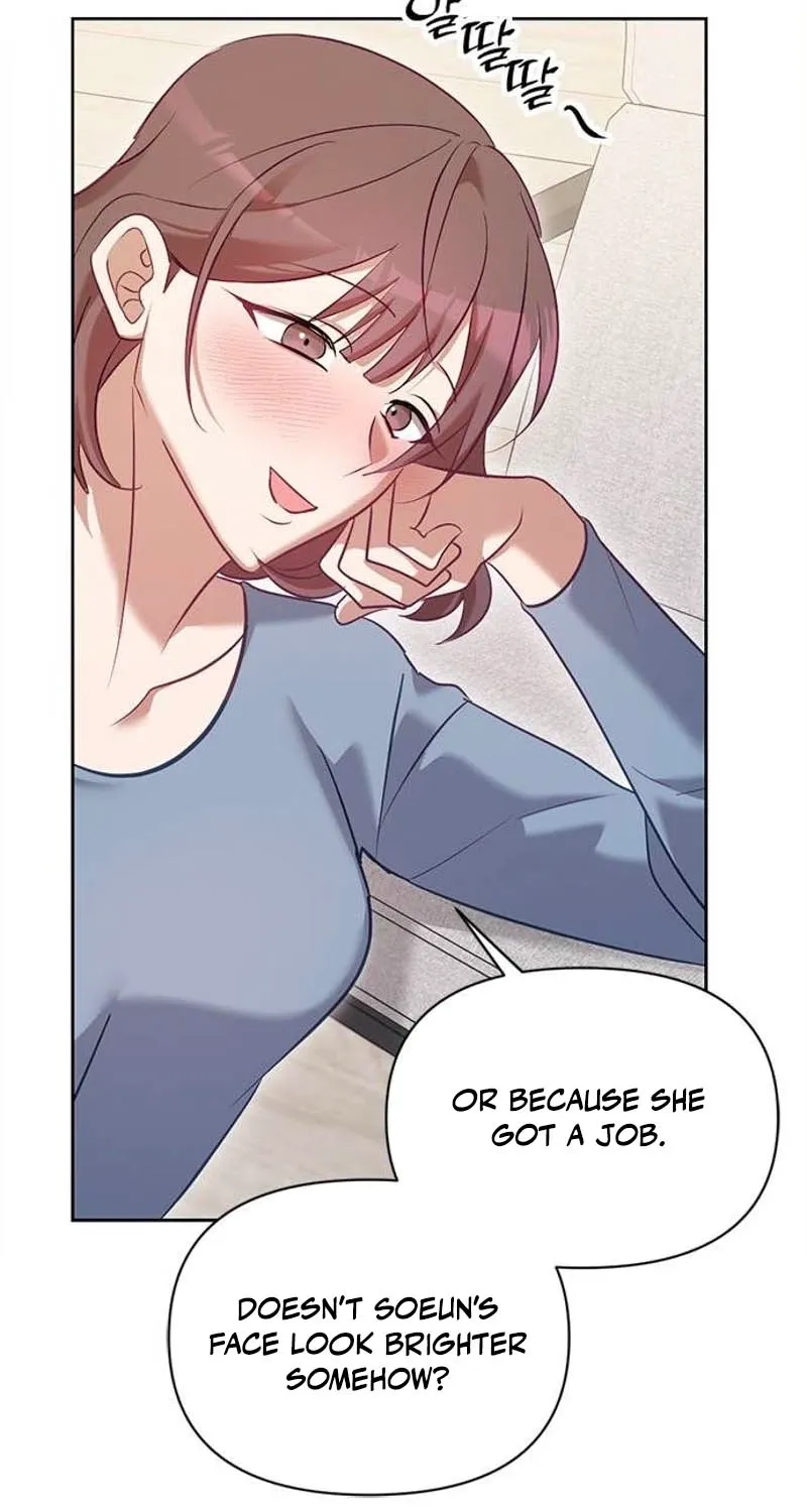 My Lewd Friend's Oppa Chapter 10 - page 79