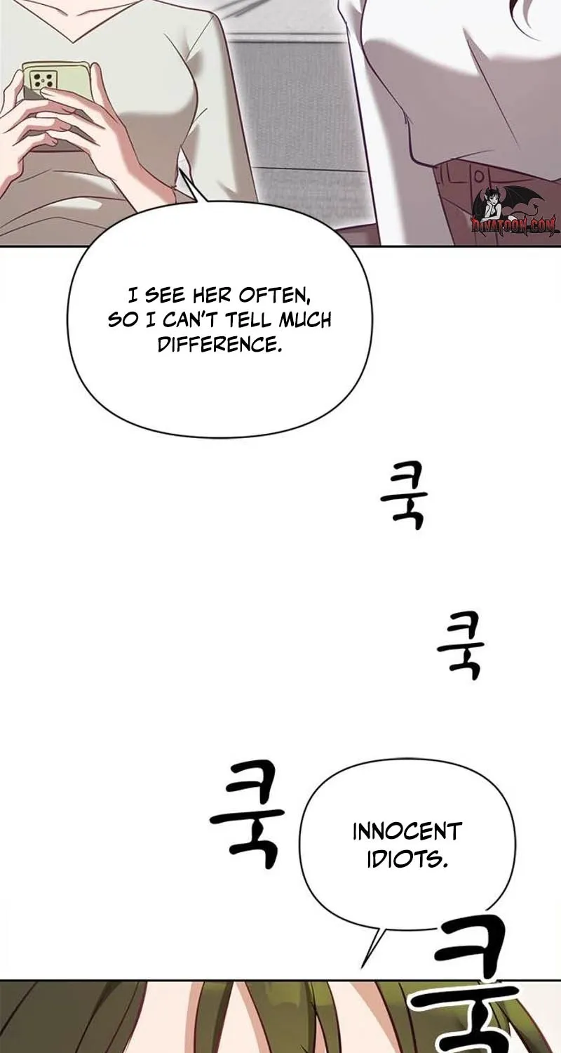 My Lewd Friend's Oppa Chapter 10 - page 81