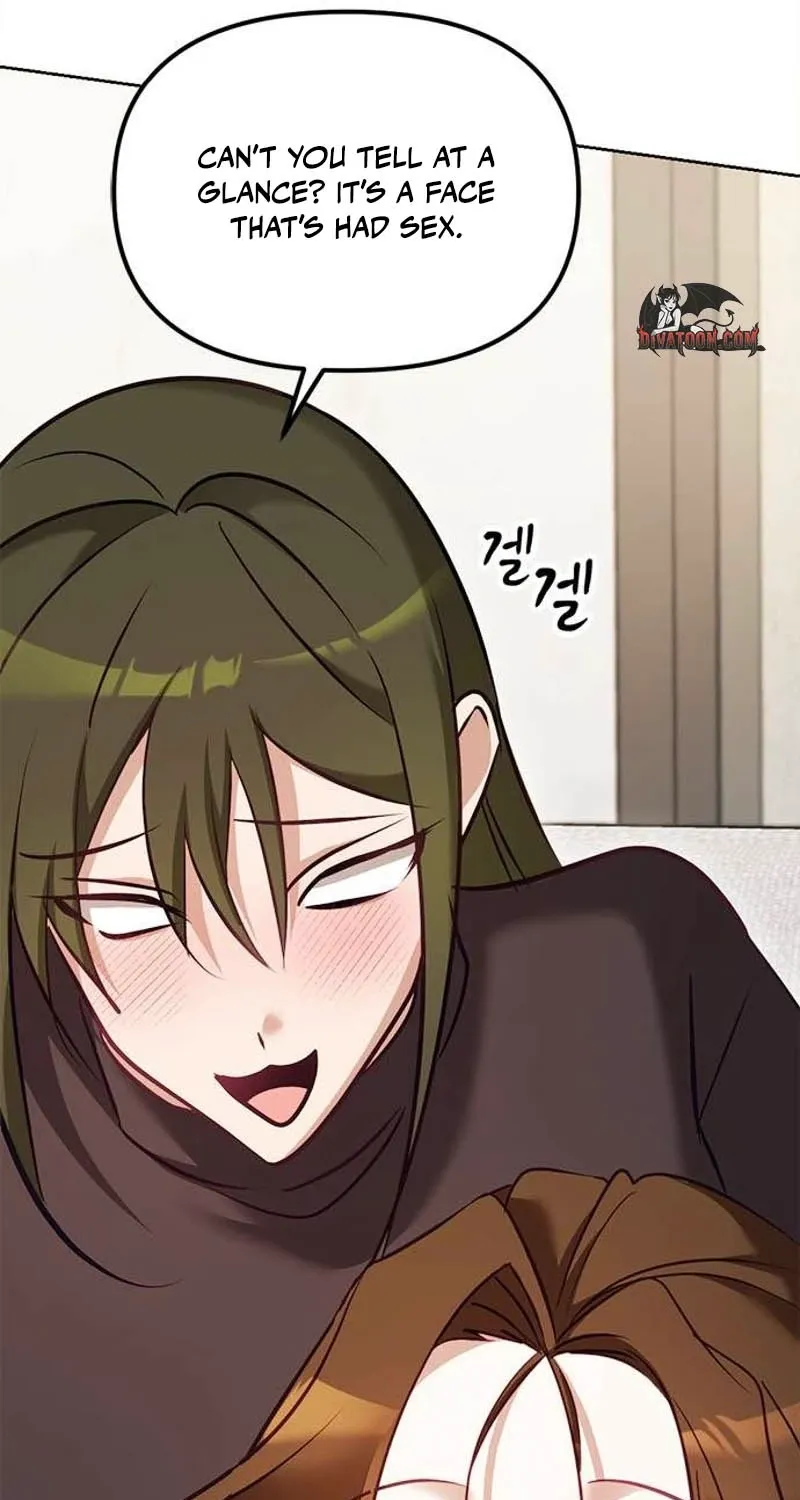 My Lewd Friend's Oppa Chapter 10 - page 83