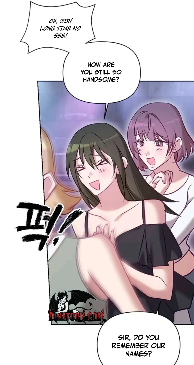 My Lewd Friend's Oppa Chapter 12 - page 11