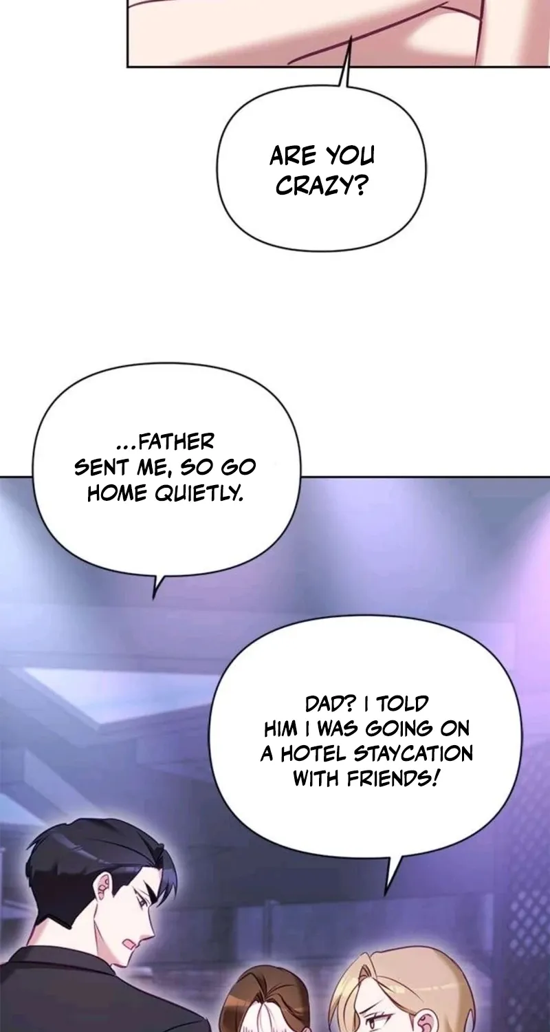 My Lewd Friend's Oppa Chapter 12 - page 14