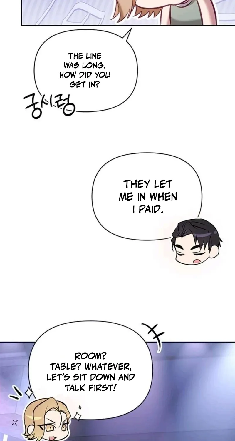 My Lewd Friend's Oppa Chapter 12 - page 16