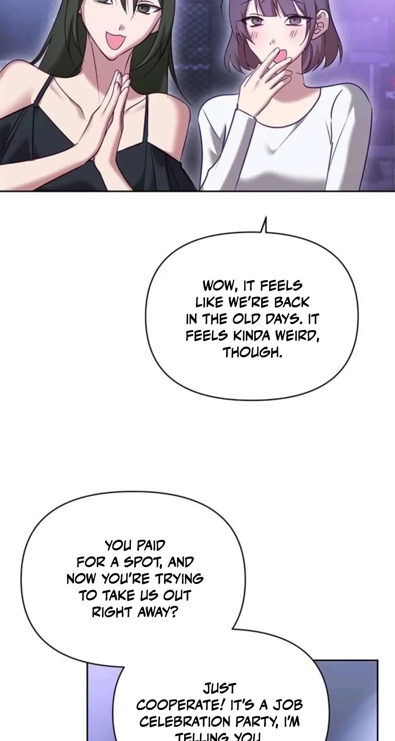 My Lewd Friend's Oppa Chapter 12 - page 18