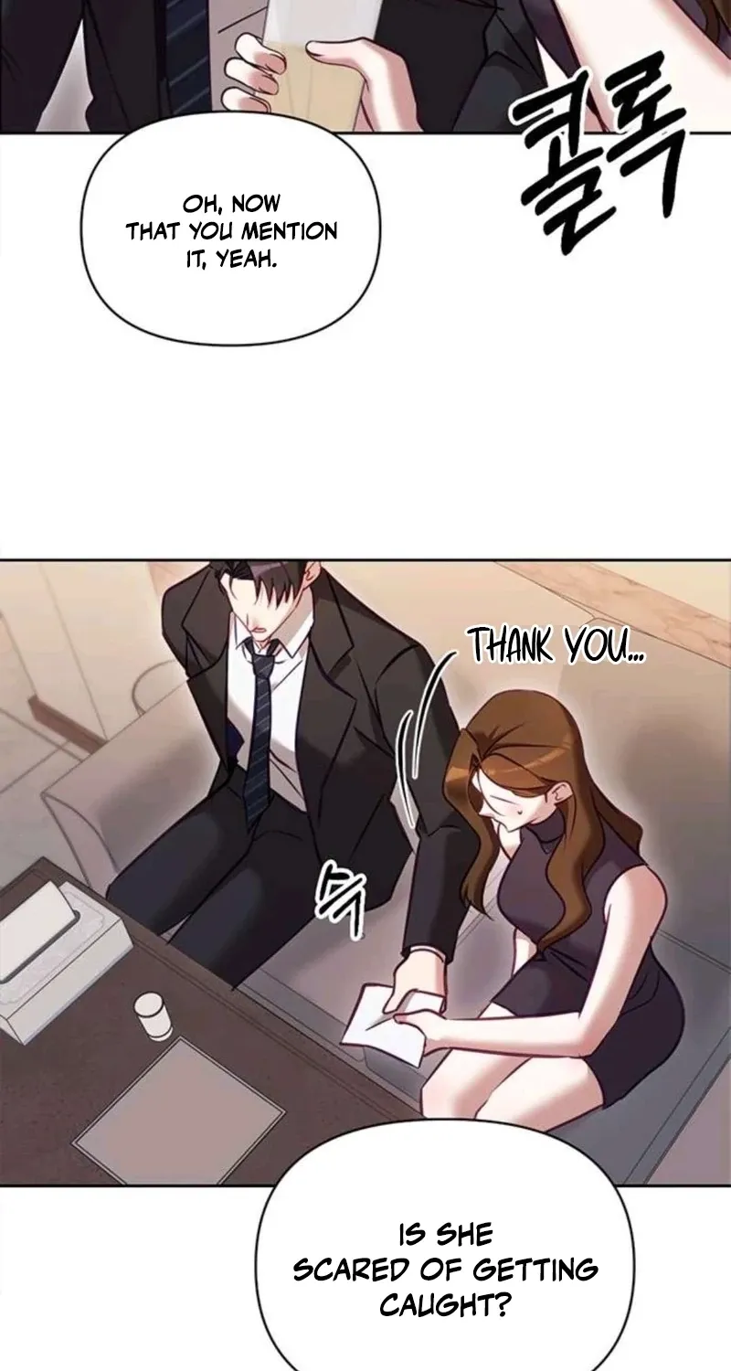 My Lewd Friend's Oppa Chapter 12 - page 22