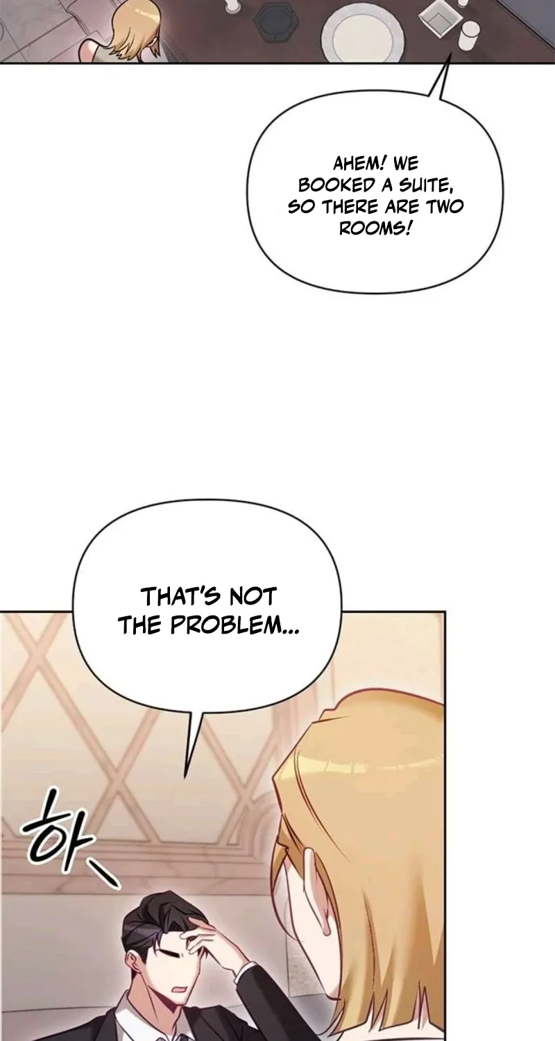 My Lewd Friend's Oppa Chapter 12 - page 34