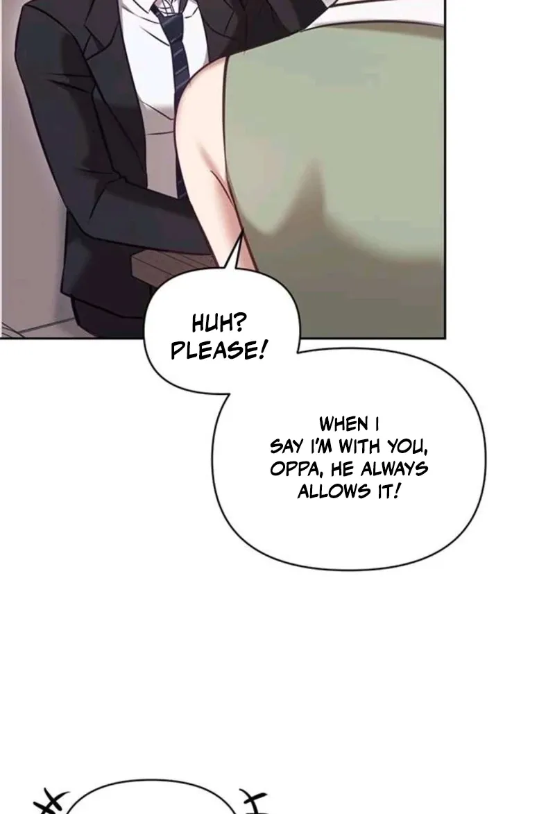 My Lewd Friend's Oppa Chapter 12 - page 35