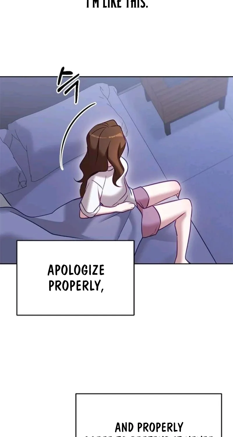 My Lewd Friend's Oppa Chapter 12 - page 45