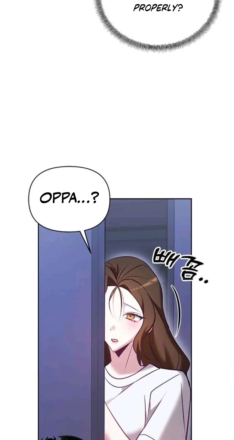 My Lewd Friend's Oppa Chapter 12 - page 49