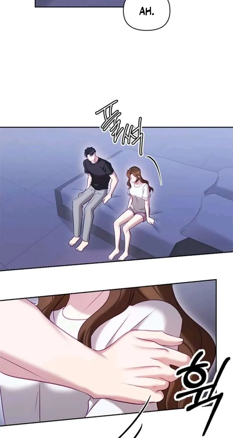 My Lewd Friend's Oppa Chapter 12 - page 64