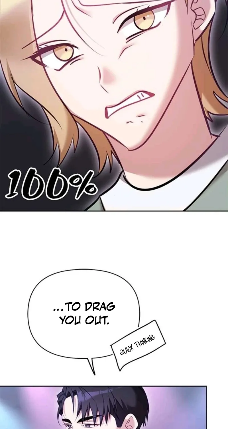 My Lewd Friend's Oppa Chapter 12 - page 9