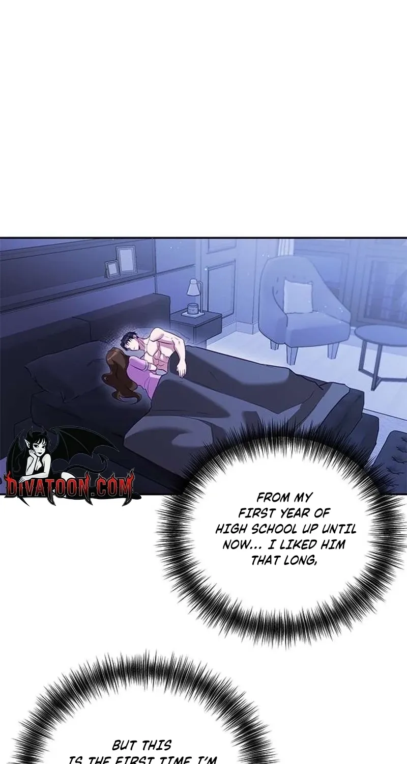 My Lewd Friend's Oppa Chapter 2 - page 4