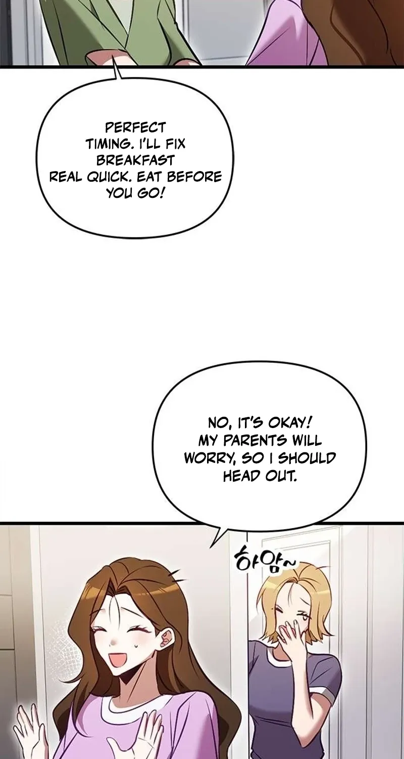 My Lewd Friend's Oppa Chapter 2 - page 46