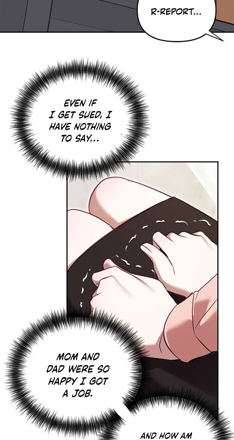 My Lewd Friend's Oppa Chapter 3 - page 32