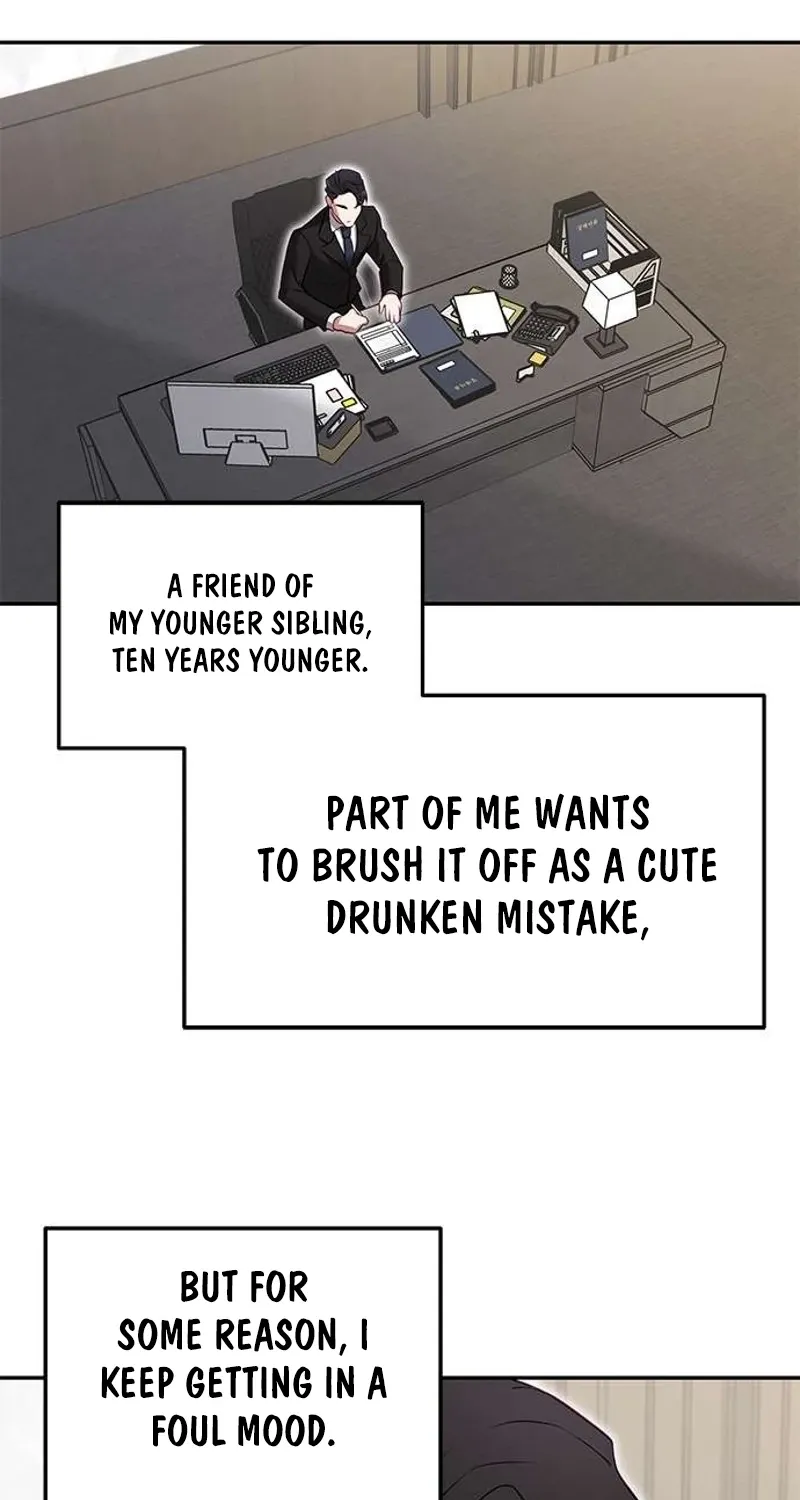 My Lewd Friend's Oppa Chapter 3 - page 61