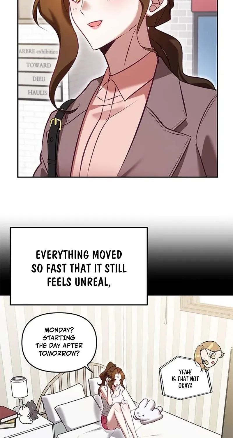 My Lewd Friend's Oppa Chapter 3 - page 9