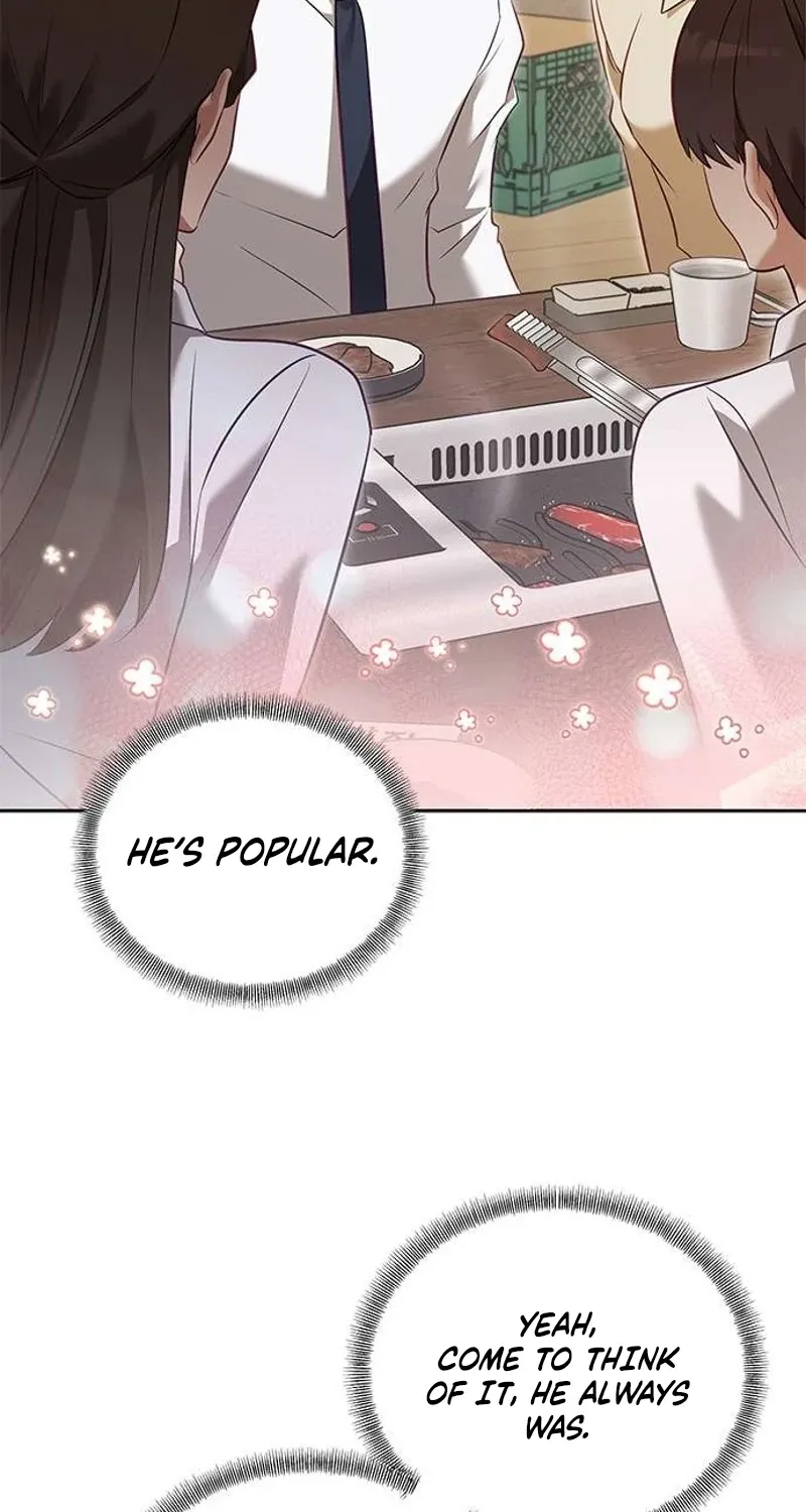 My Lewd Friend's Oppa Chapter 4 - page 14