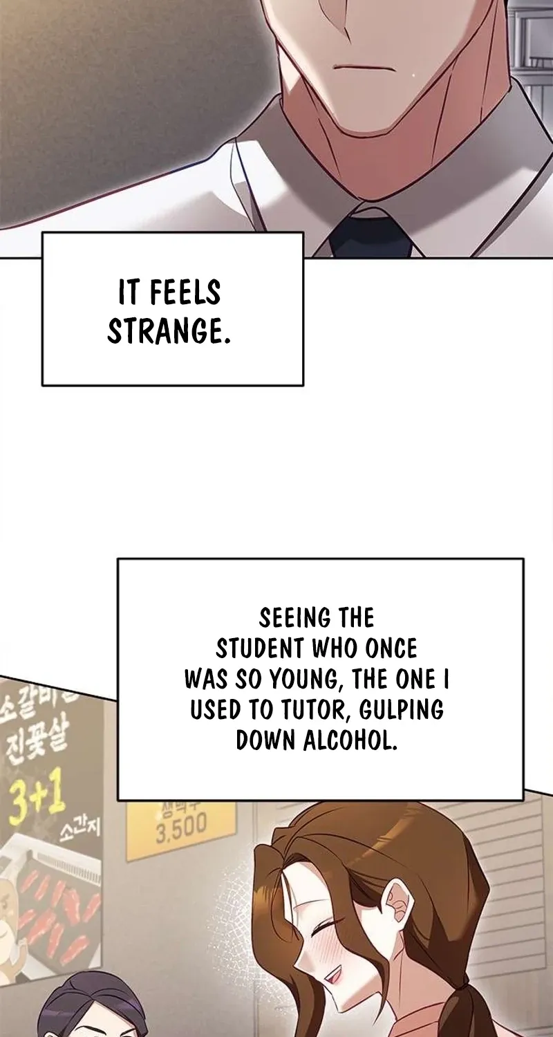 My Lewd Friend's Oppa Chapter 4 - page 27