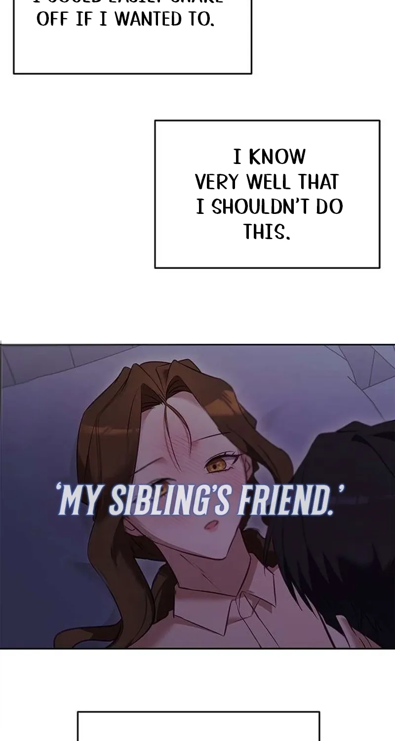 My Lewd Friend's Oppa Chapter 5 - page 47