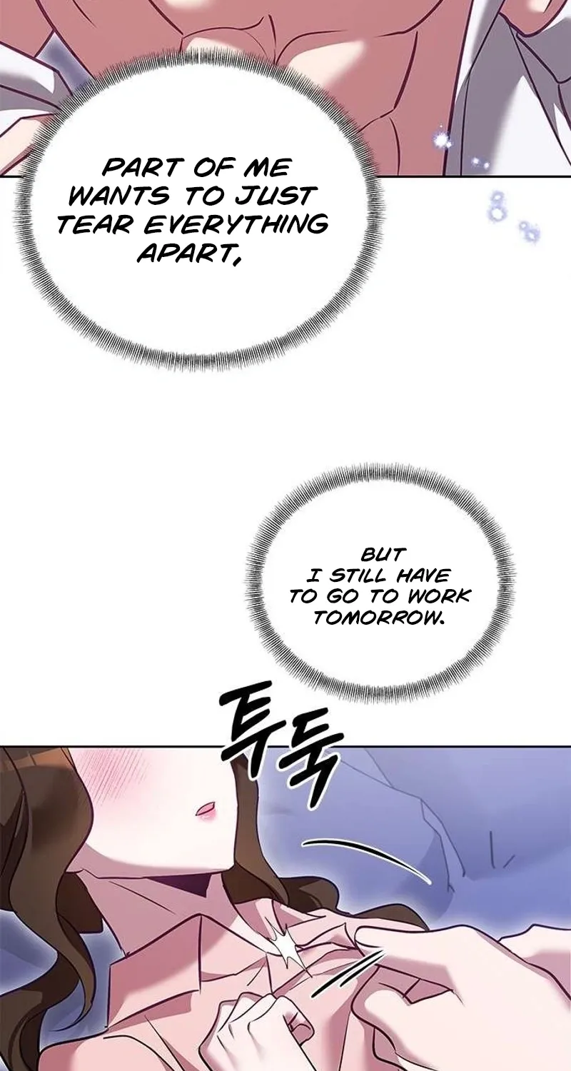My Lewd Friend's Oppa Chapter 5 - page 71
