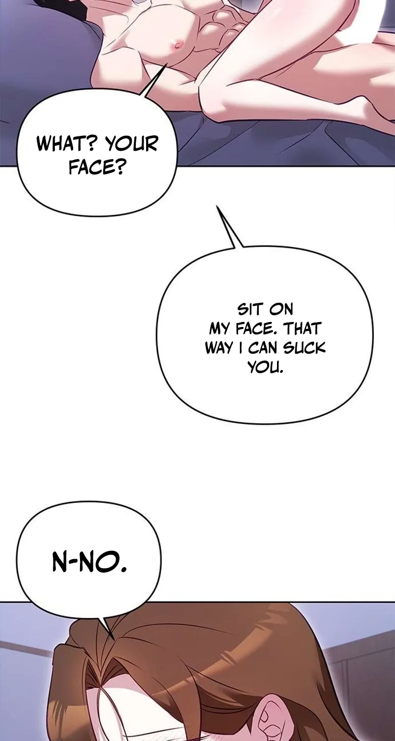 My Lewd Friend's Oppa Chapter 6 - page 42