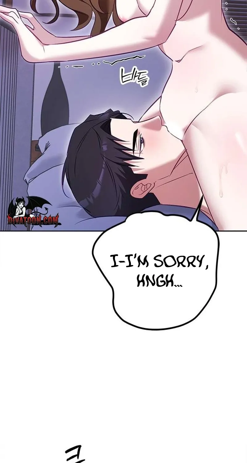 My Lewd Friend's Oppa Chapter 6 - page 49