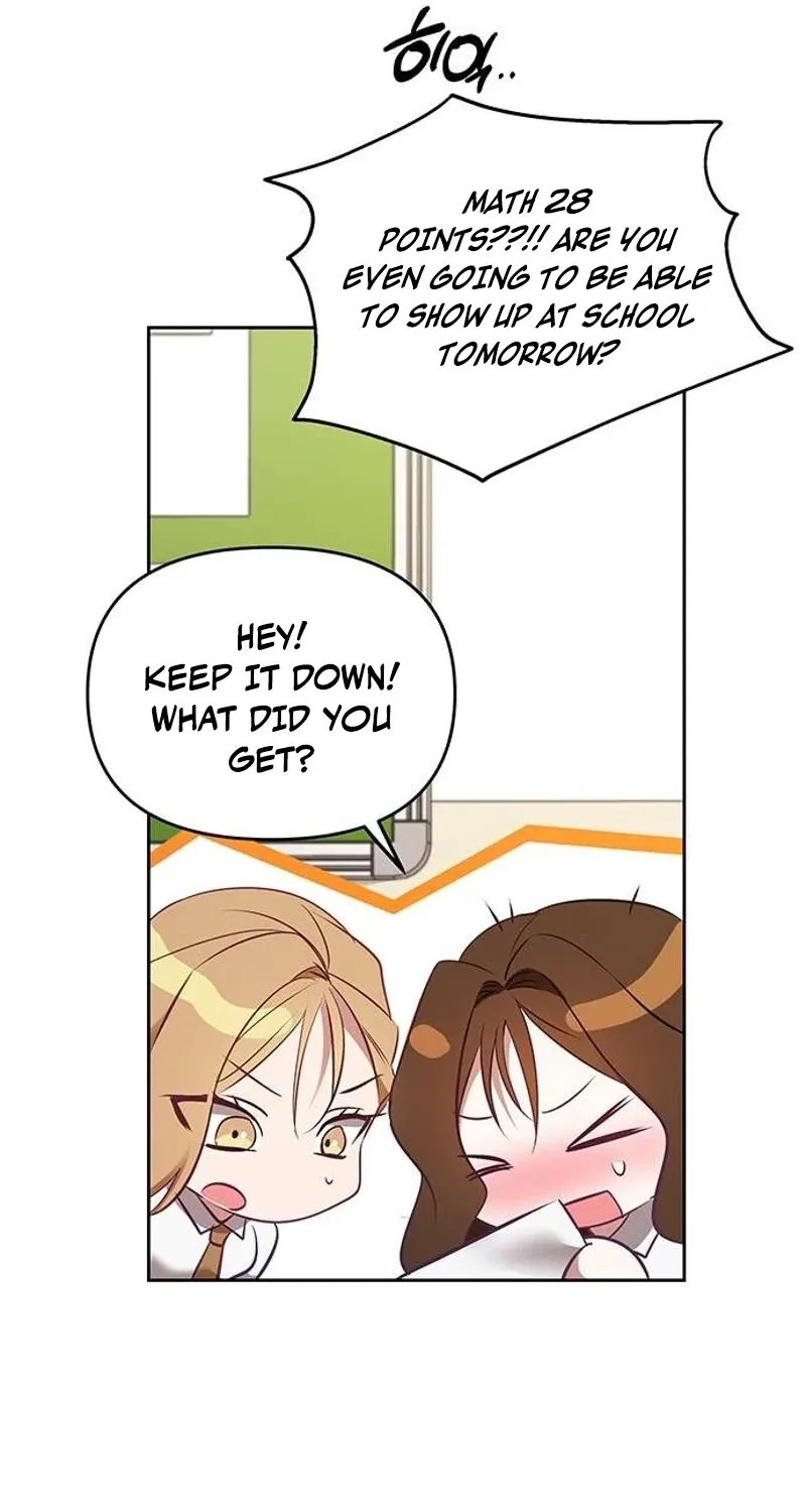 My Lewd Friend's Oppa Chapter 7 - page 21