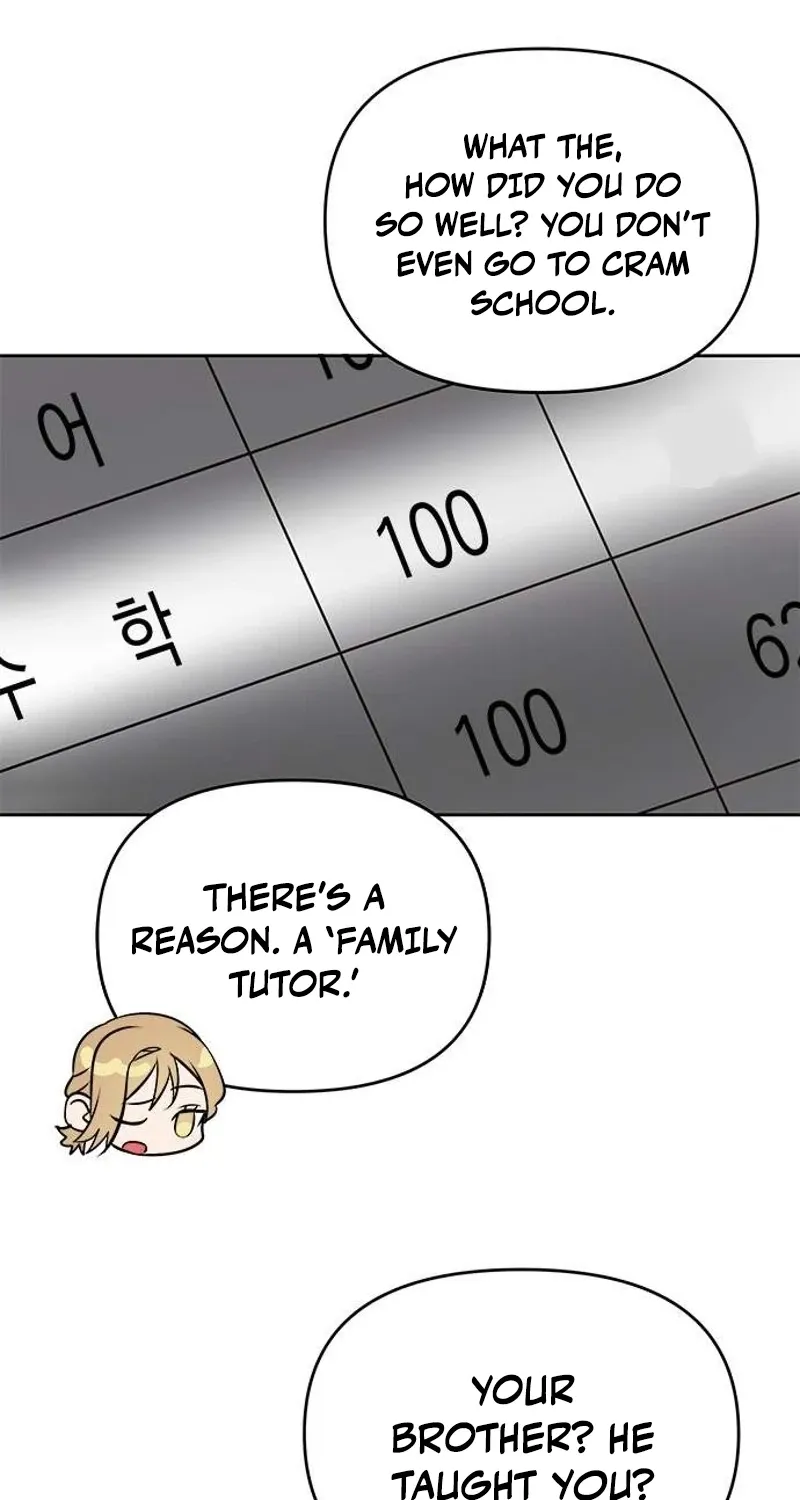 My Lewd Friend's Oppa Chapter 7 - page 22