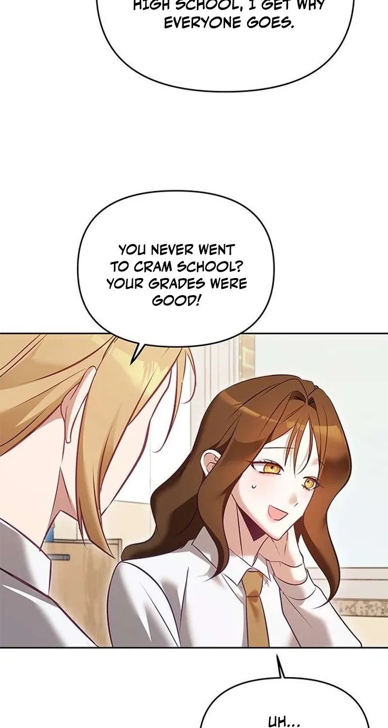 My Lewd Friend's Oppa Chapter 7 - page 24