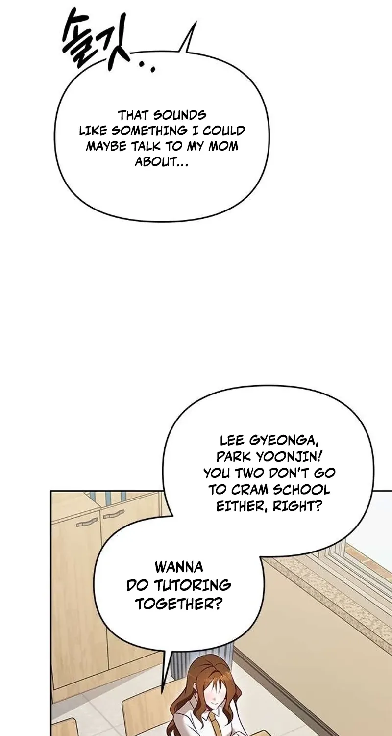 My Lewd Friend's Oppa Chapter 7 - page 29