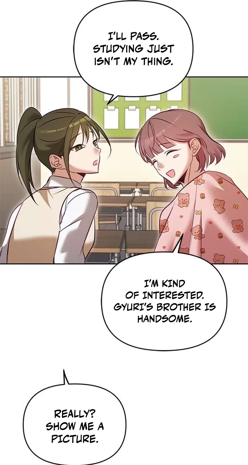 My Lewd Friend's Oppa Chapter 7 - page 31