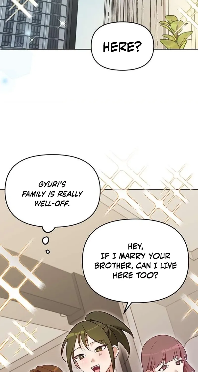 My Lewd Friend's Oppa Chapter 7 - page 37