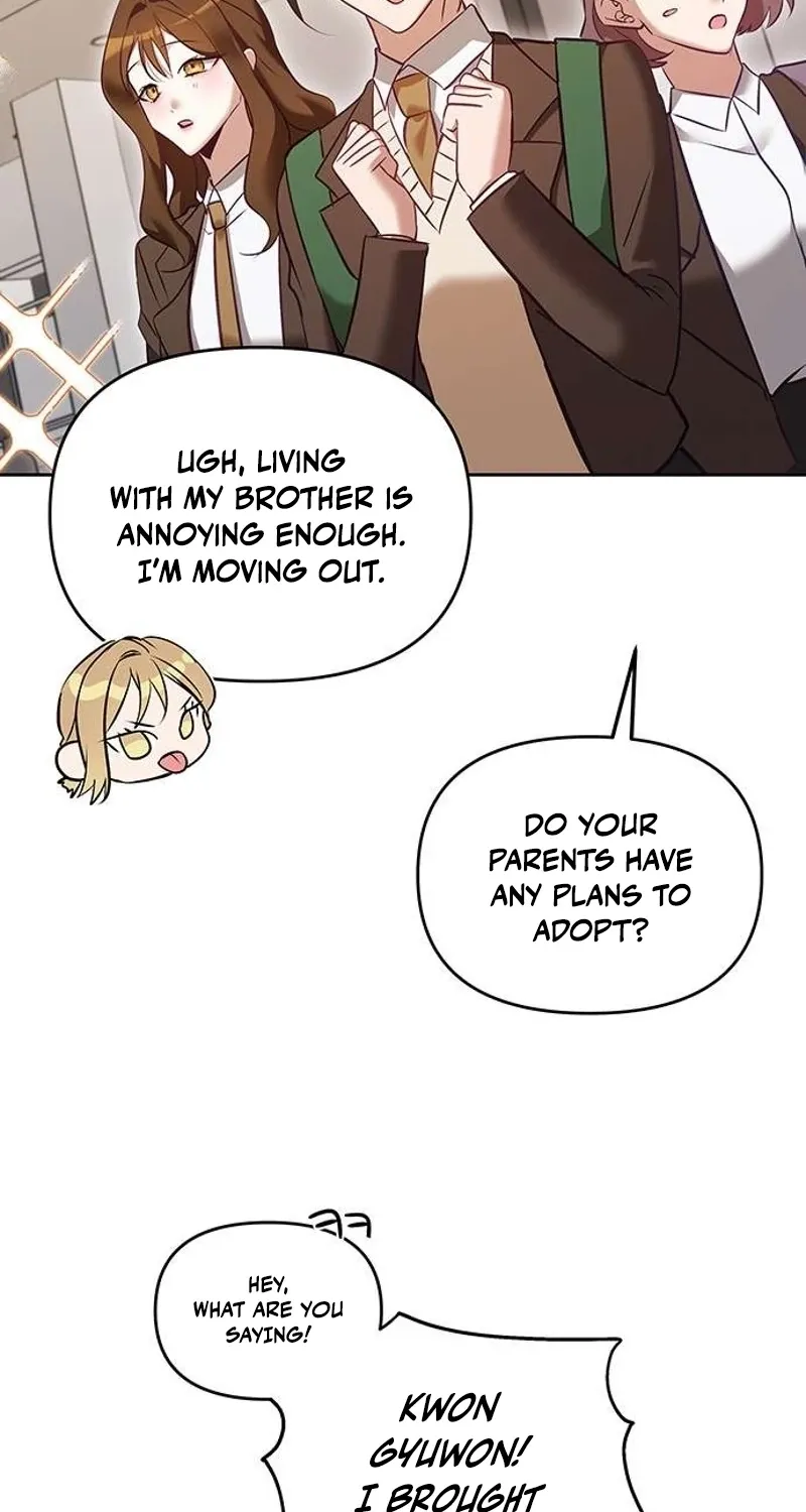 My Lewd Friend's Oppa Chapter 7 - page 38