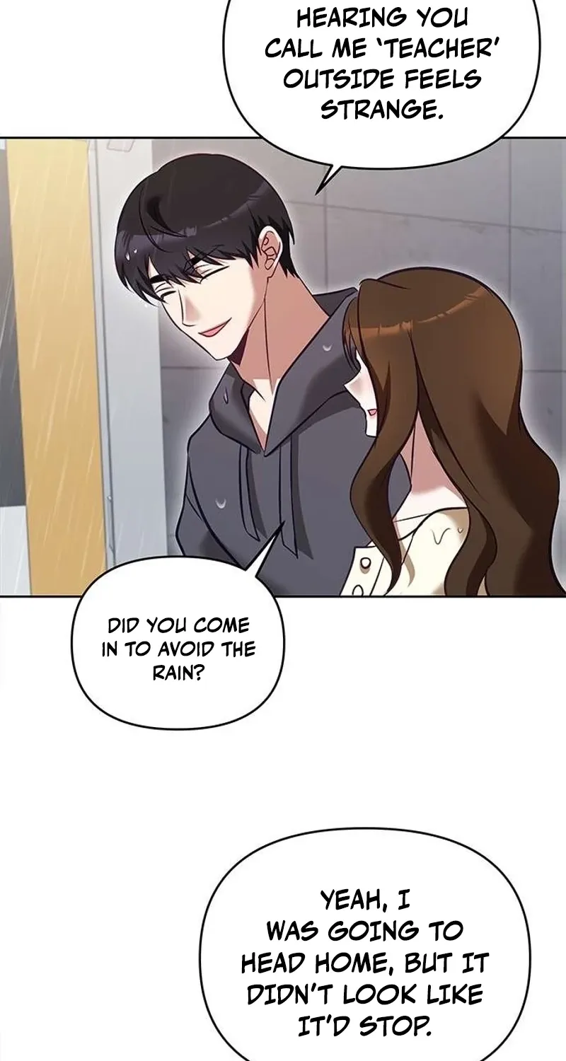 My Lewd Friend's Oppa Chapter 7 - page 58