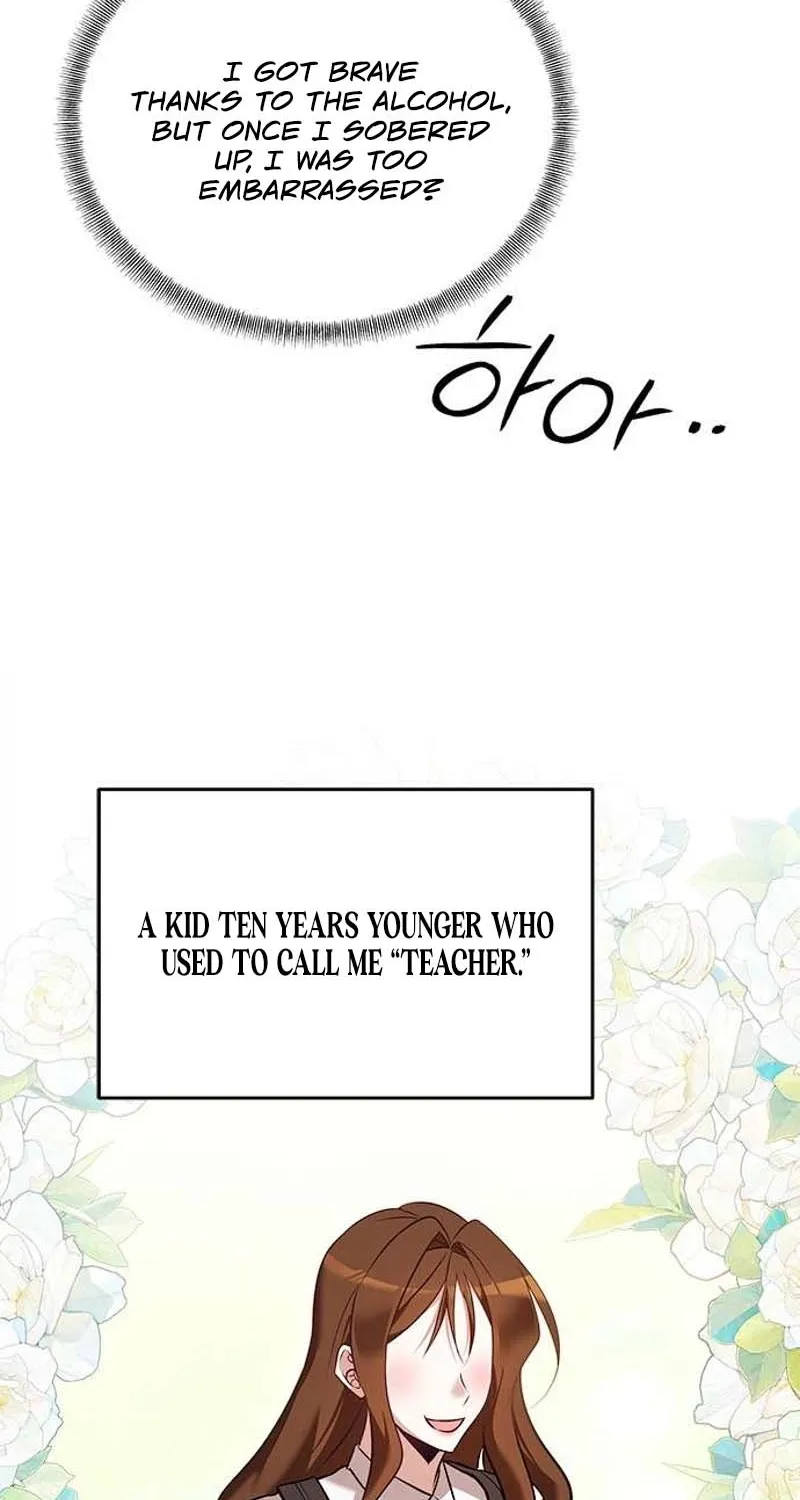 My Lewd Friend's Oppa Chapter 8 - page 34