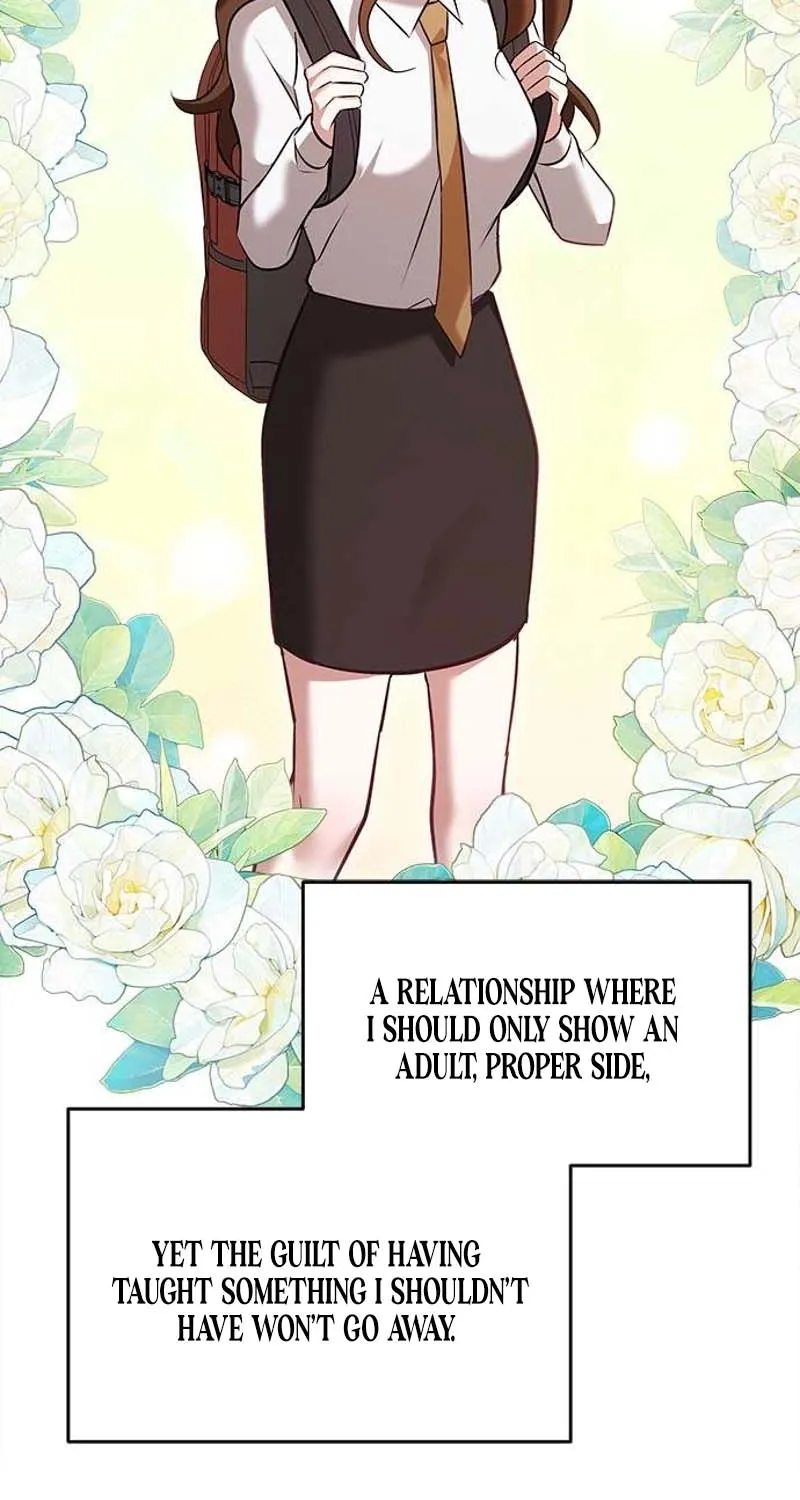 My Lewd Friend's Oppa Chapter 8 - page 35