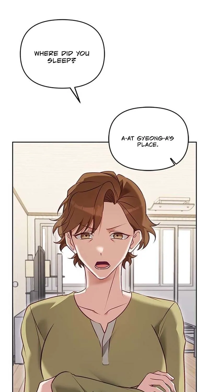 My Lewd Friend's Oppa Chapter 8 - page 5