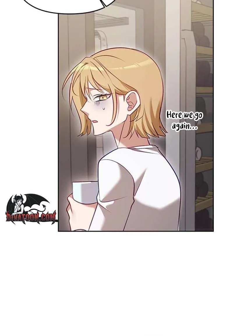 My Lewd Friend's Oppa Chapter 8 - page 52