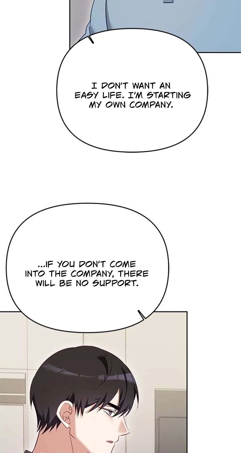 My Lewd Friend's Oppa Chapter 8 - page 55